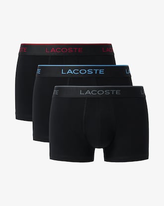 3-Pack Cotton Trunks