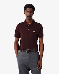 Regular Fit Cotton Pima Polo Shirt