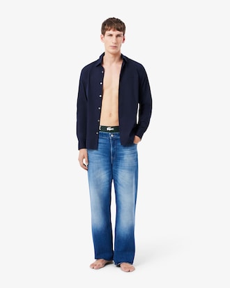 3-Pack Stretch Cotton Trunks