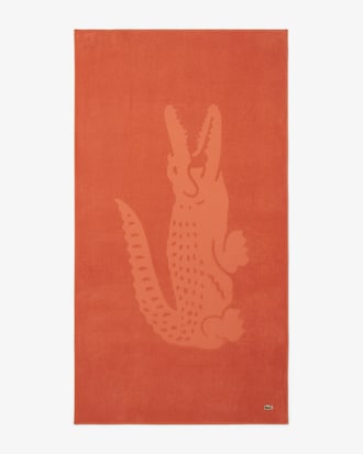 L Sport Beach Towel