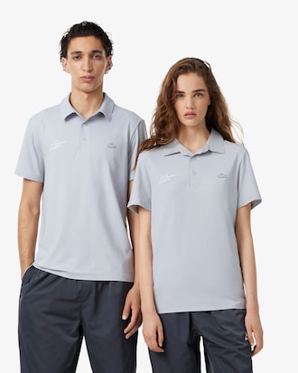 Regular Fit Lacoste x Alpine Polo Shirt