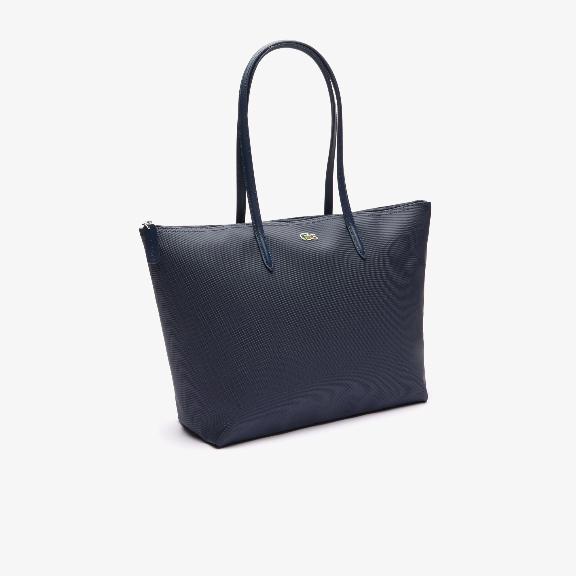 Women's L.12.12 Concept Zip Tote Bag LACOSTE