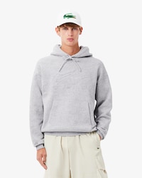 Relaxed Fit Printed Hoodie