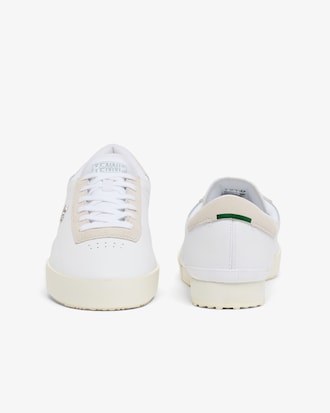 Men&rsquo;s Aura Leather Sneakers