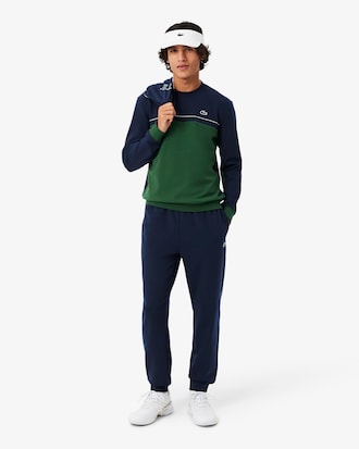 Colour-Block Sweatshirt