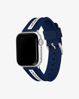 Silicone Apple Watch Strap