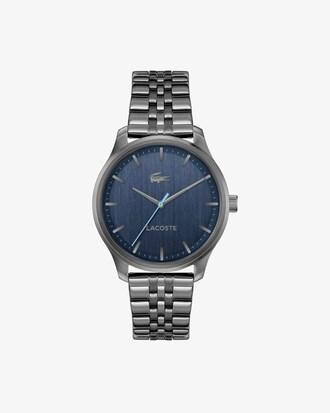 Lisbon Ion-Plated Stainless Steel Watch
