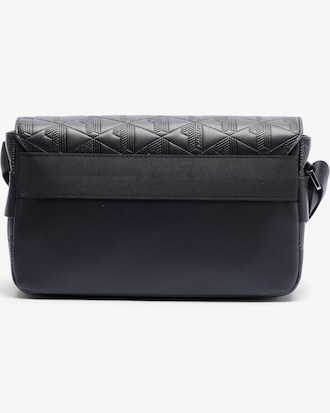 Nomogramme Leather Flap Close Satchel