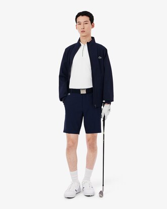 Heat Regulating Mini Piqu&eacute; Golf Polo Shirt