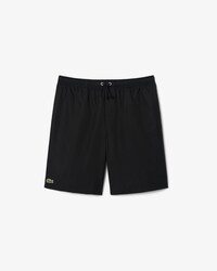 Lightweight Diamond Taffeta Sport Shorts