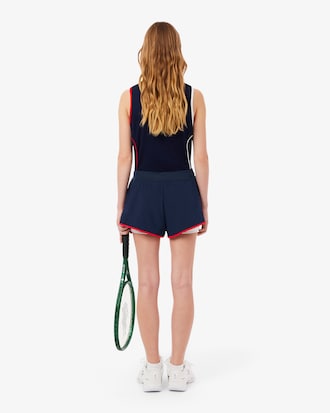 French Tennis Team Shorts