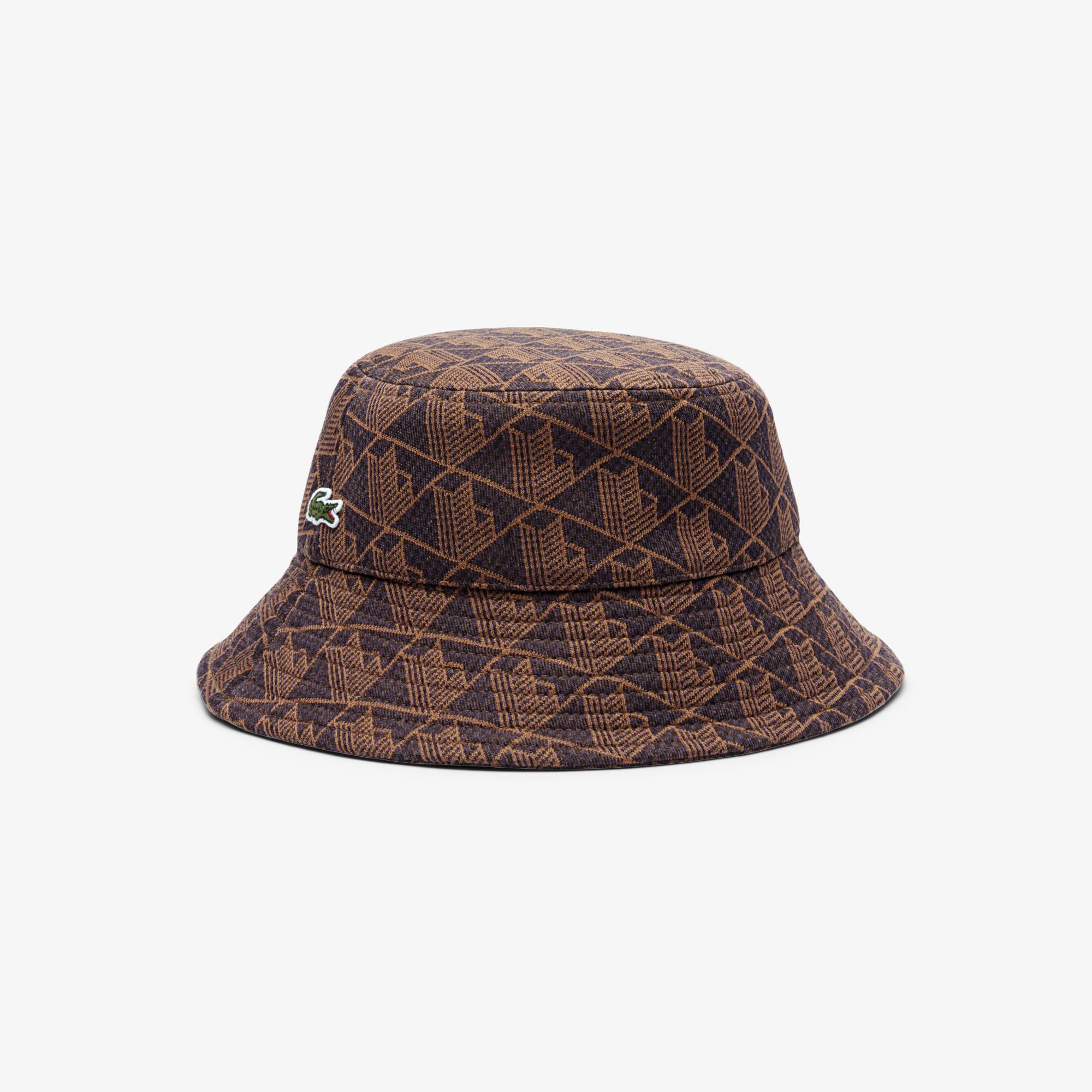 Monogram Jacquard Bucket Hat COOTIE「T/W Jacquard Bucket Hat」