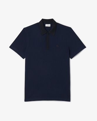 Regular Fit Piqué Polo Shirt