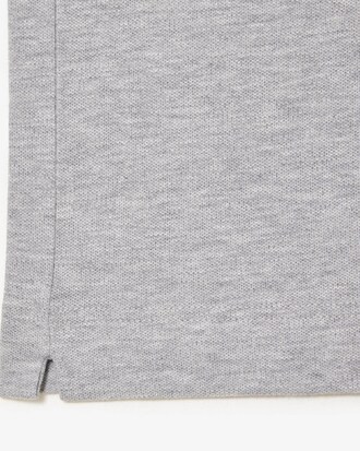 Regular Fit Paris Stretch Piqu&eacute; Polo Shirt