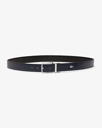 Reversible Leather Belt