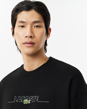 Loose Fit French Made Sweatshirt