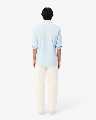 5 Pocket Straight Cut Jeans