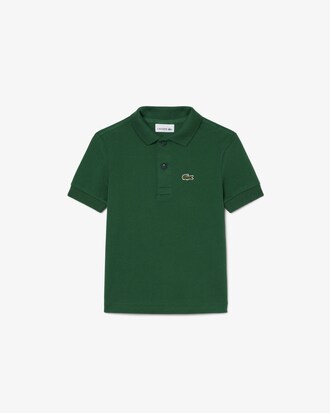 Petit Piqu&eacute; Polo Shirt