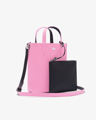 Anna Vertical Reversible Tote