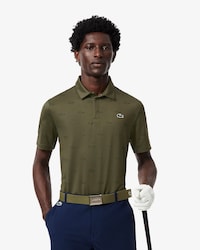 Regular Fit UV Protect Golf Polo Shirt