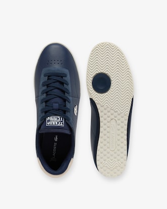 Men’s Aura Leather Sneakers