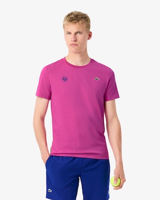 Roland-Garros Edition Ultra Dry Tennis T-Shirt