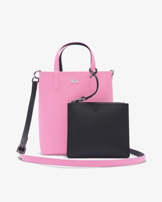 Anna Vertical Reversible Tote