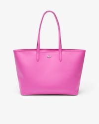 Anna Zipped Tote