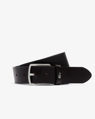 Smooth Leather Belt