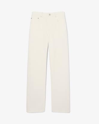 5 Pocket Straight Cut Jeans