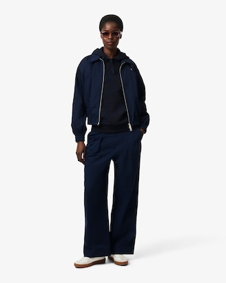 Piqu&eacute; Hoodie