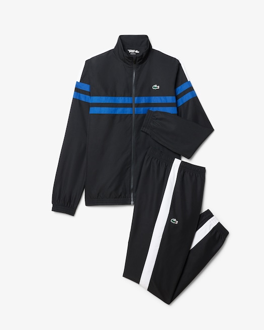 Black / Blue / White
