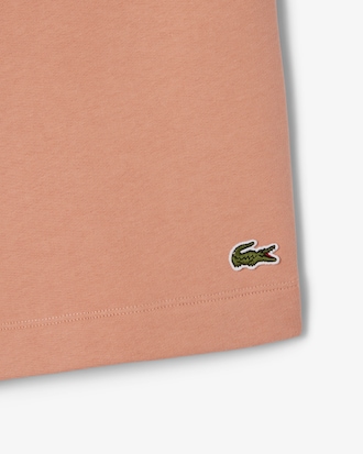 Regular Fit Fleece Shorts