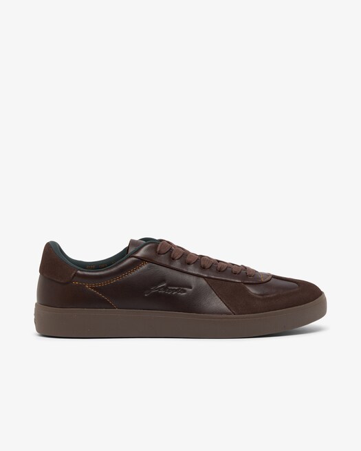 Dark Brown  /  Dark Gum