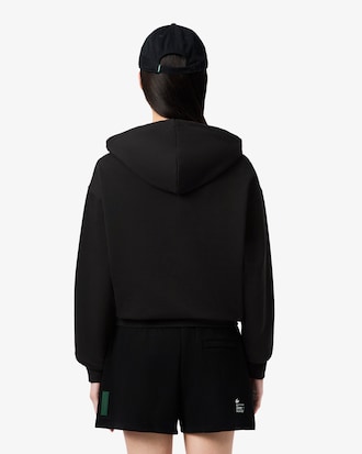 Oversized Fleece Hoodie