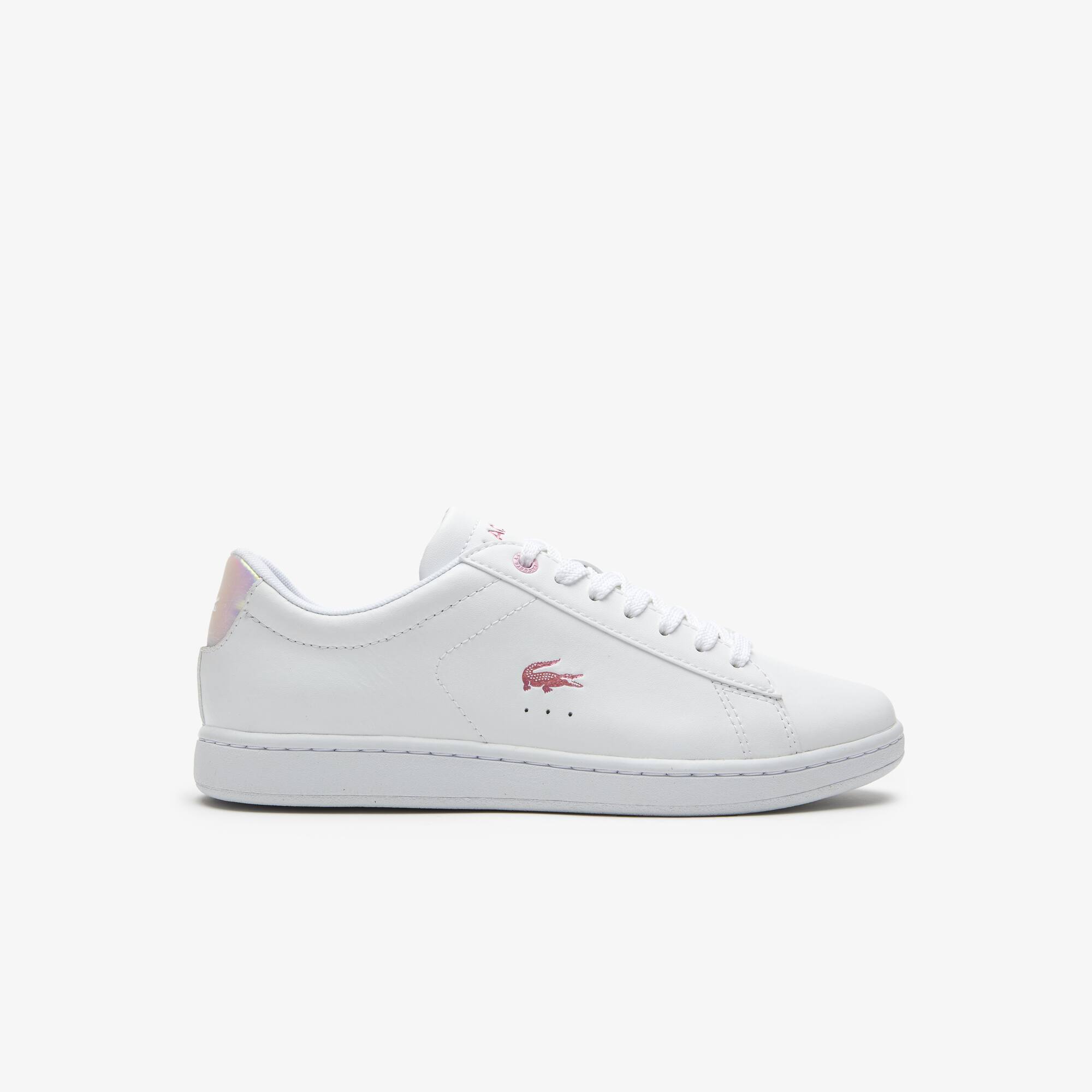 Lacoste Carnaby Leather Trainers 