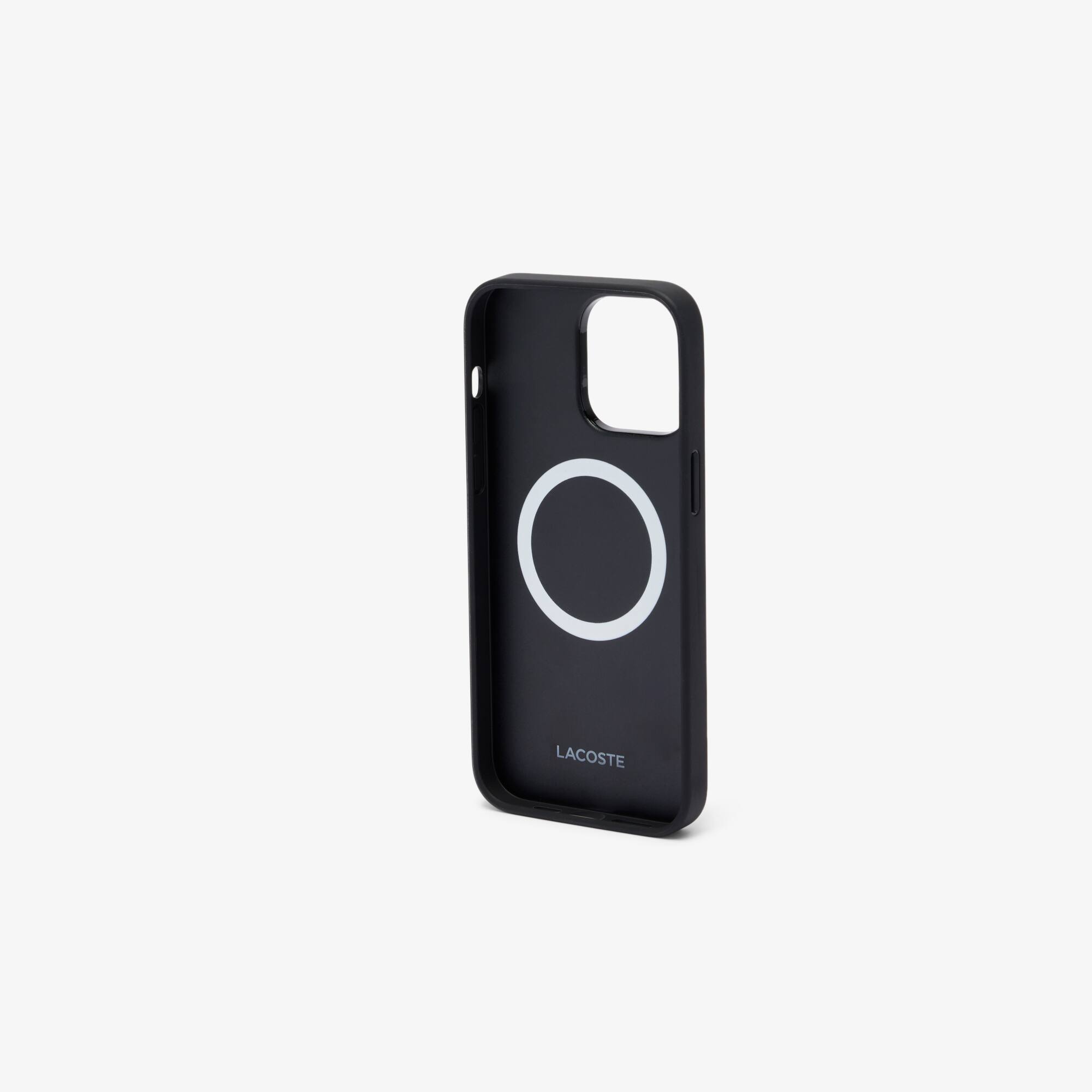 iPhone 14 Pro Max Case - Men's iPhone cases - New In 2026 | Lacoste