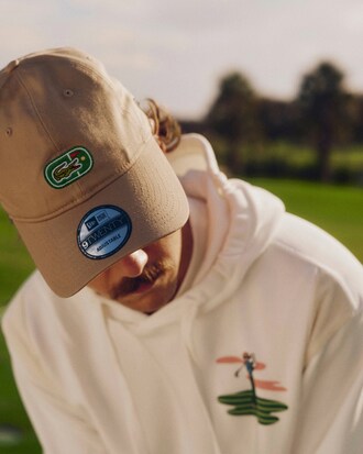 Lacoste x New Era Cap