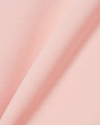 Zipped Fleece Hoodie