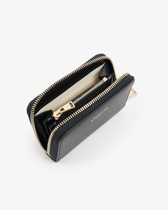Mini Champs-&Eacute;lys&eacute;es Zipped Coin Purse
