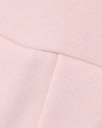 Long Sleeved Fleece Dress