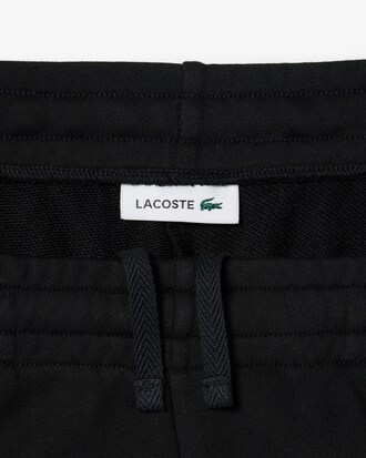 Straight Fit Logo Sweatpants