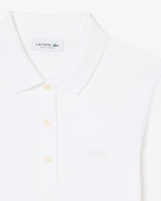 Slim Fit L.12.D Three Quarter Sleeve Polo Shirt