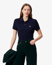 Regular Fit Supple Petit Piqué Polo Shirt