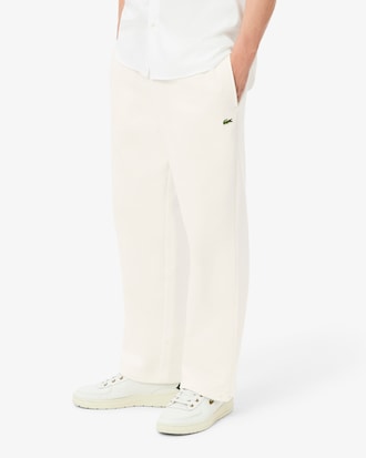 Relaxed Fit Fleece Sweatpants
