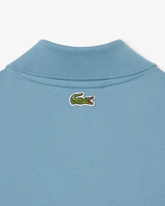 Classic Fit Printed L.12.12 Polo Shirt