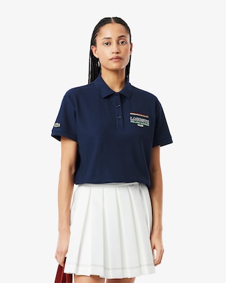 Regular Fit Roland-Garros Edition Polo Shirt