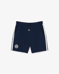 Ultra Dry Badge Accent Tennis Heritage Shorts