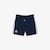 Navy Blue / White