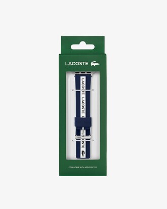 Silicone Apple Watch Strap
